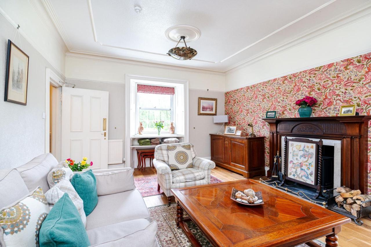 לוכרנהד Mansewood Country House מראה חיצוני תמונה