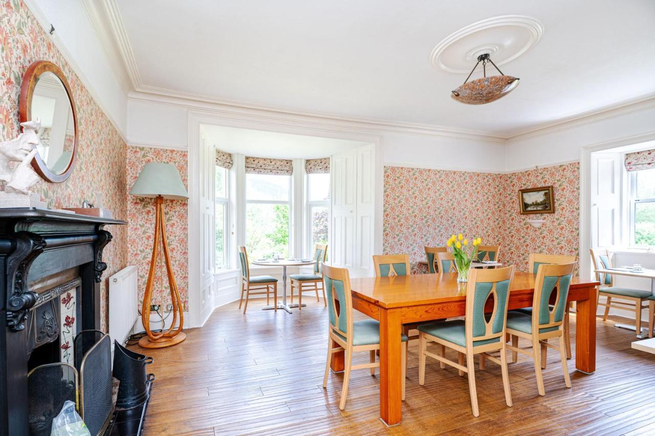לוכרנהד Mansewood Country House מראה חיצוני תמונה