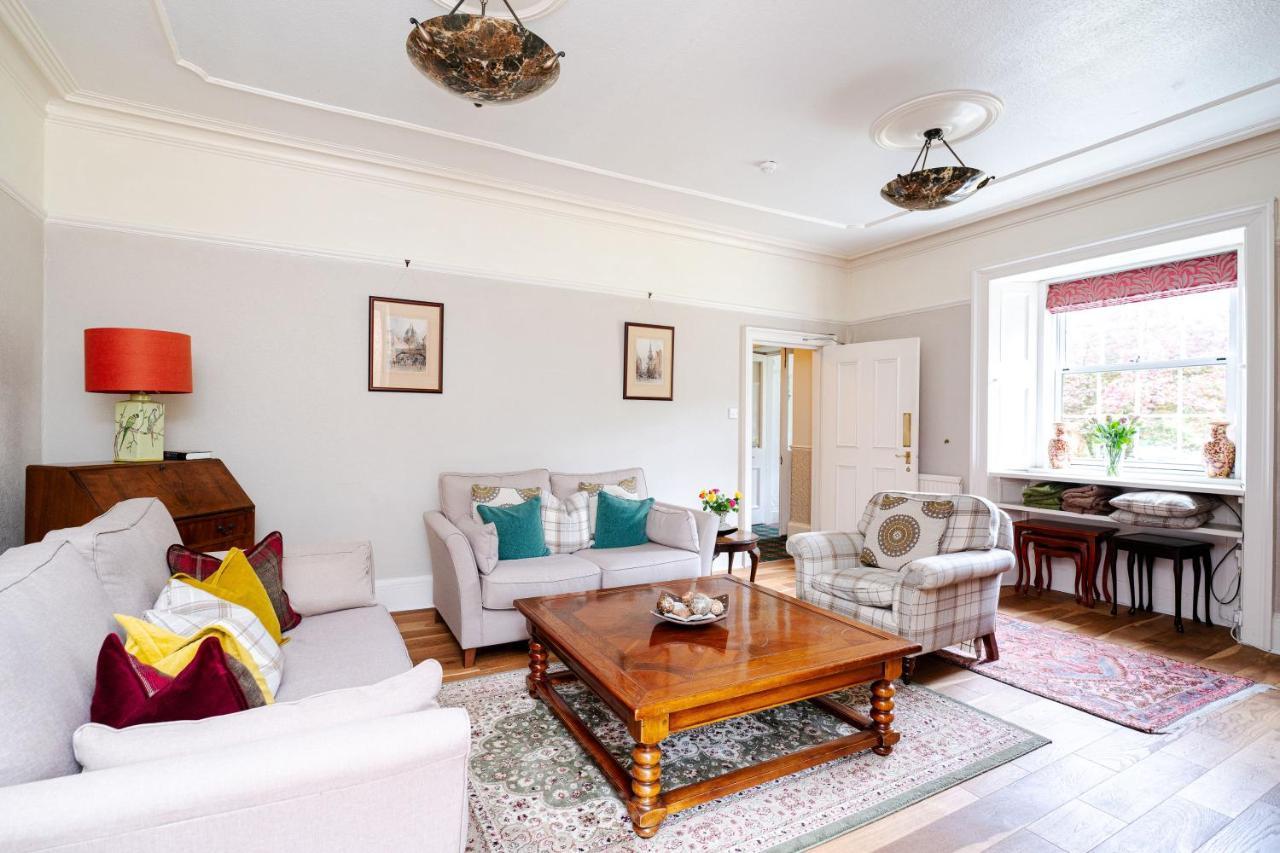 לוכרנהד Mansewood Country House מראה חיצוני תמונה