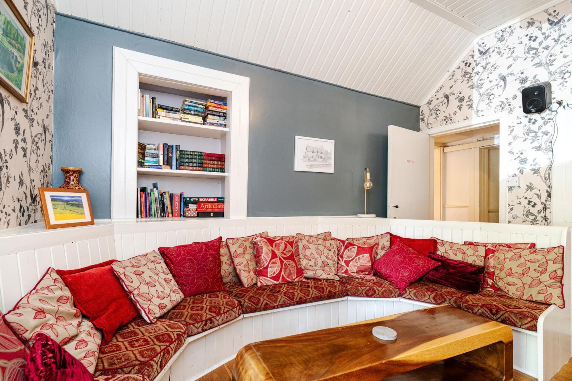 לוכרנהד Mansewood Country House מראה חיצוני תמונה